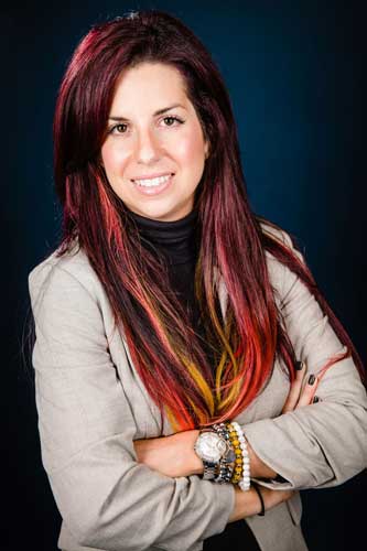 Photo of Attorney Candace R. Pulitano