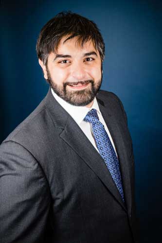 Photo of Attorney William P. Mansour